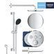 Душевая система скрытого монтажа Grohe QuickFix SmartControl UA202801R3 CV030616 фото 3