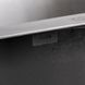 Комплект кухонної мийки Lidz Handmade H5050 Brushed Steel 3,0/1,0 мм S4815 фото 7