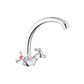 Змішувач для кухні Kroner KRM Rhein - C032 CV017352 фото