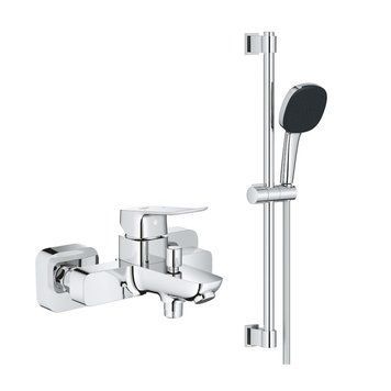 Змішувач для ванни Grohe QuickFix Dice BF101872VC CV036649 фото