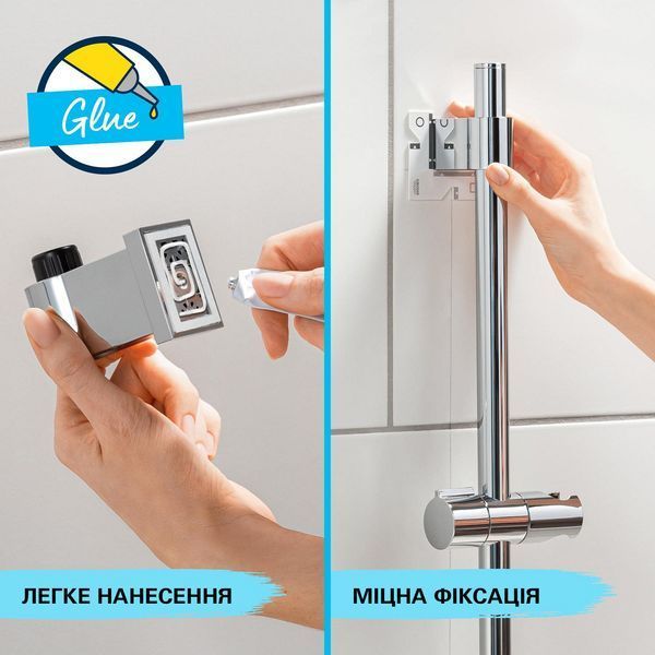 Змішувач для ванни Grohe QuickFix Dice BF101872VC CV036649 фото
