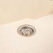 Гранитная мойка для кухни VALESO NIKA 7545 матовая Песок 47791 фото 2