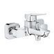 Змішувач для ванни Grohe QuickFix Dice BF101872VC CV036649 фото 3