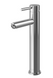 Змішувач для раковини (умивальника) KOHLMAN ROXIN CHROME високий * QB170R фото 1