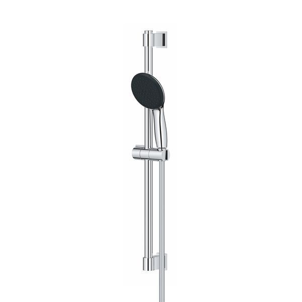 Змішувач для ванни Grohe Grohtherm 800 34567000 з душовим гарнітуром 27948001 (34567001) CV032204 фото