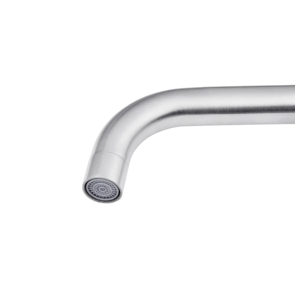 Комплект кухонної мийки Valeso Handmade ECN - 5050HM (2,0/0,5) S4763 фото