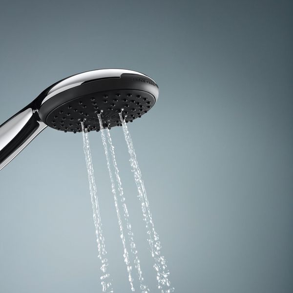 Змішувач для ванни Grohe Grohtherm 800 34567000 з душовим гарнітуром 27948001 (34567001) CV032204 фото
