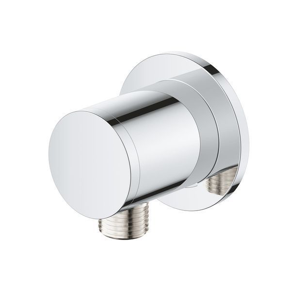 Душова система Grohe Bauloop з гарнітуром Vitalio Comfort 110 і підключенням Vitalio 2908026929 CV036740 фото