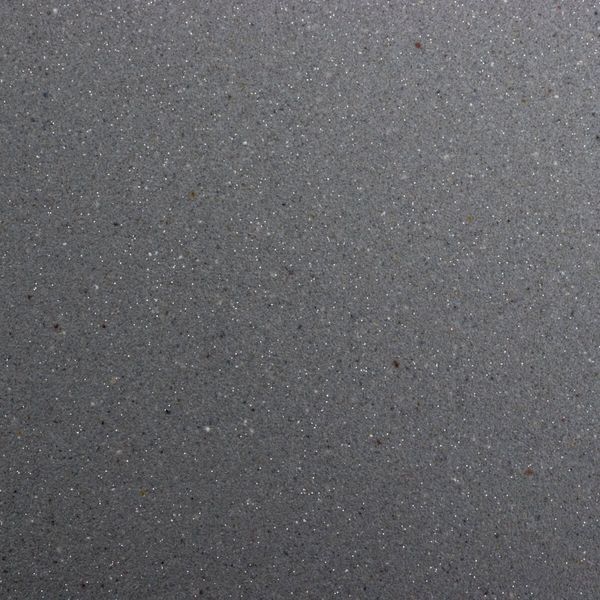 Гранітна мийка для кухні VALESO SOKIL 4150 матова Сірий металік 48671 фото