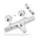 Змішувач для ванни Grohe Grohtherm 800 34567000 з душовим гарнітуром 27948001 (34567001) CV032204 фото 4