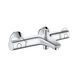Змішувач для ванни Grohe Grohtherm 800 34567000 з душовим гарнітуром 27948001 (34567001) CV032204 фото 3