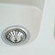 Гранітна мийка для кухні Platinum 7648W TWIN глянець Біла 2013 фото 2