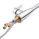 Смеситель для кухни с выдвижным изливом Kroner KRM - 11-013F CV027263 фото 8