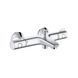 Змішувач для ванни Grohe Grohtherm 800 34567000 з душовим гарнітуром 27948001 (34567001) CV032204 фото 3