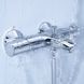 Змішувач для ванни Grohe Grohtherm 800 34567000 з душовим гарнітуром 27948001 (34567001) CV032204 фото 9