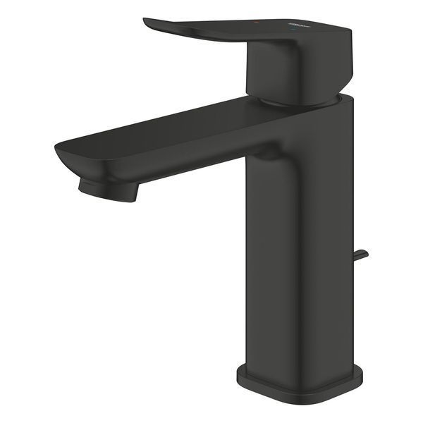 Змішувач для раковини Grohe QuickFix Dice M-Size 1018322430 з донним клапаном CV036184 фото