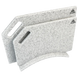 Комплект кухонної мийки Kraft KRF 6045 DECOR (3.0/1.0 мм) S3753 фото 12
