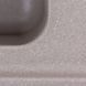 Гранитная мойка для кухни VALESO LIANA 6243 матовая Дюна 48830 фото 6