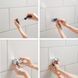 Душевая система скрытого монтажа Grohe Vitalio Start 250 с изливом для ванны и смесителем Bauloop UA290810R3 CV036742 фото 13