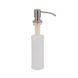 Комплект кухонної мийки Lidz Handmade H5050 Brushed Steel 3,0/1,0 мм S4818 фото 8