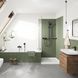 Змішувач для раковини Grohe QuickFix Dice M-Size 1018322430 з донним клапаном CV036184 фото 14