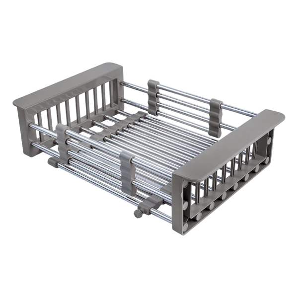 Комплект кухонної мийки KRP Geburstet - 7849RHM S4669 фото
