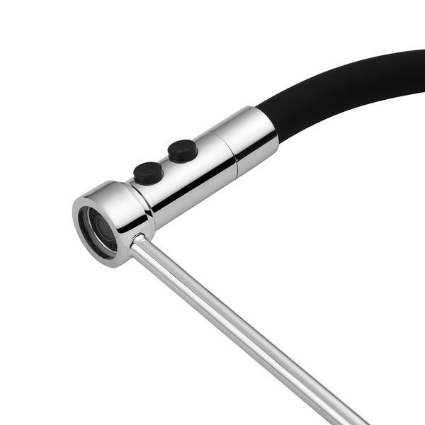 Смеситель для кухни Kroner KRP Ersel - C03111BLK CV033804 фото