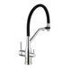 Смеситель для кухни Kroner KRP Kuche - C03816BLK CV035576 фото 3