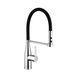 Смеситель для кухни Kroner KRP Ersel - C03111BLK CV033804 фото 1