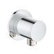 Душевая система Grohe Euroeco с гарнитуром Vitalio Comfort 110 и шланговым подключением 3274226929 CV036744 фото 4