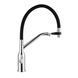 Смеситель для кухни Kroner KRP Kuche - C03816BLK CV035576 фото 6
