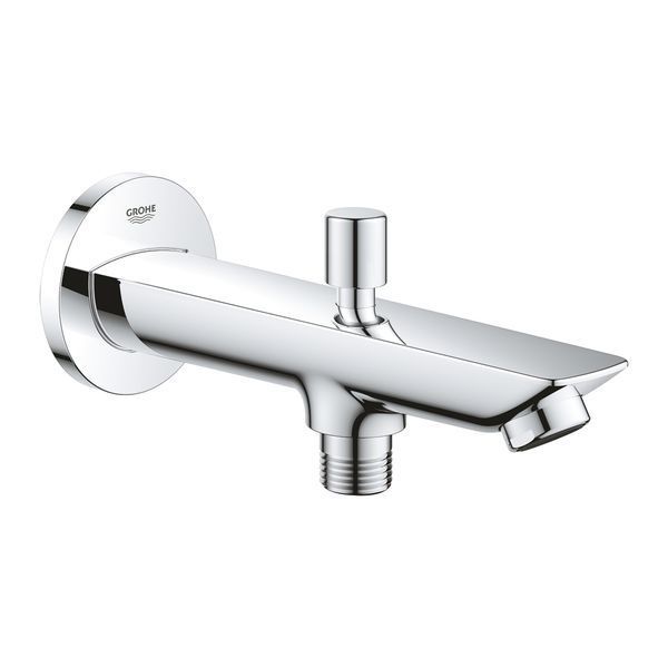 Душевая система Grohe Vitalio Start 250 с изливом для ванны и смесителем Euroeco UA32747R3 CV036746 фото