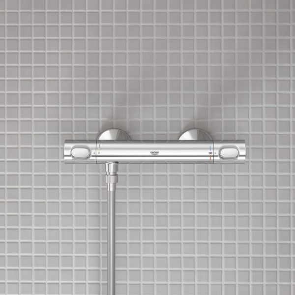 Змішувач термостатичний для душу Grohe QuickFix Precision Flow UA202908TR CV034819 фото