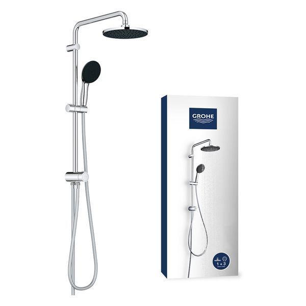 Змішувач термостатичний для душу Grohe QuickFix Precision Flow UA202908TR CV034819 фото