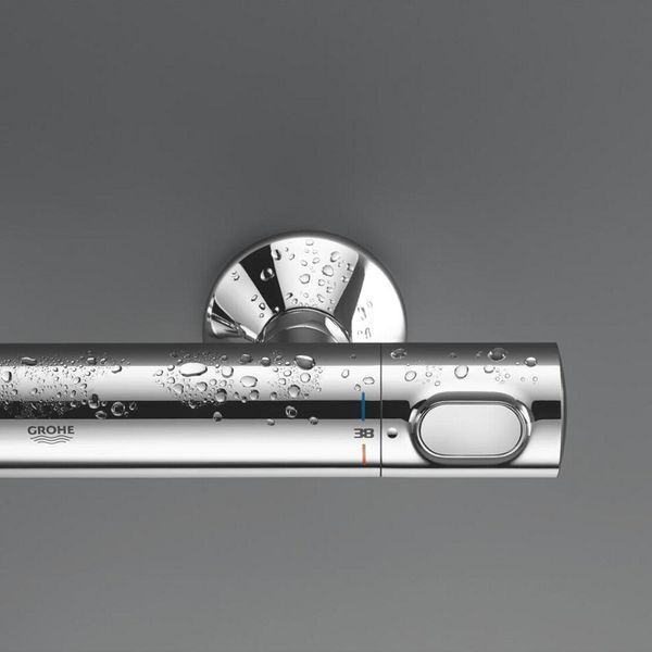Змішувач термостатичний для душу Grohe QuickFix Precision Flow UA202908TR CV034819 фото