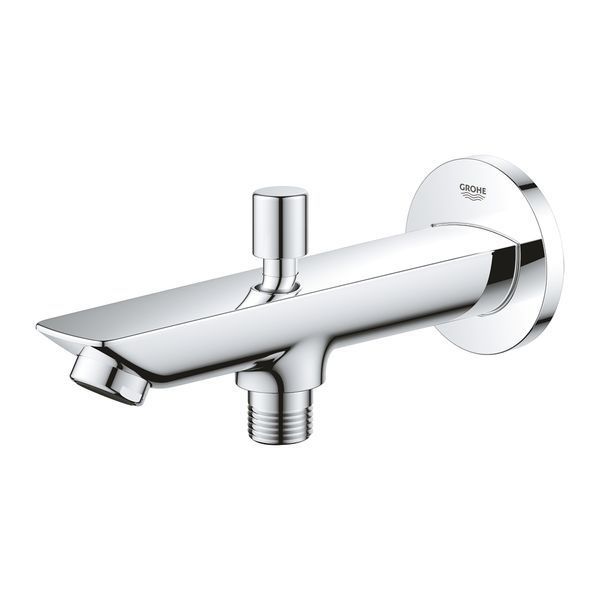 Душевая система Grohe Vitalio Start 250 с изливом для ванны и смесителем Euroeco UA32747R3 CV036746 фото
