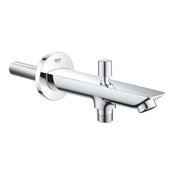 Душевая система Grohe Vitalio Start 250 с изливом для ванны и смесителем Euroeco UA32747R3 CV036746 фото