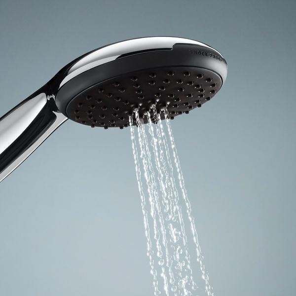 Душевая система Grohe Vitalio Start 250 с изливом для ванны и смесителем Euroeco UA32747R3 CV036746 фото