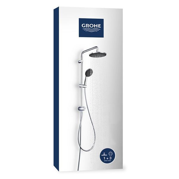 Змішувач термостатичний для душу Grohe QuickFix Precision Flow UA202908TR CV034819 фото