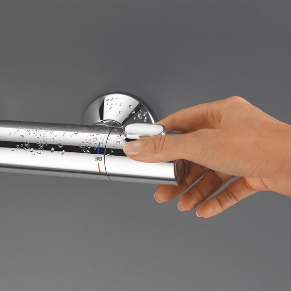 Змішувач термостатичний для душу Grohe QuickFix Precision Flow UA202908TR CV034819 фото