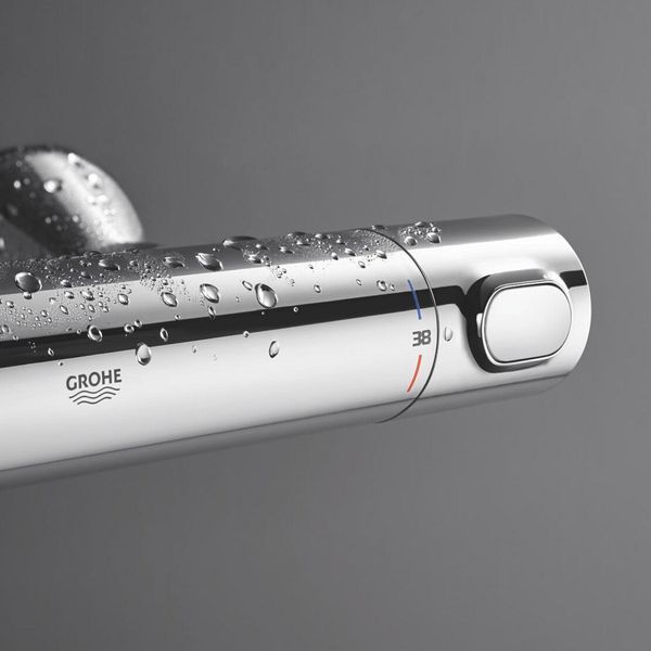 Змішувач термостатичний для душу Grohe QuickFix Precision Flow UA202908TR CV034819 фото