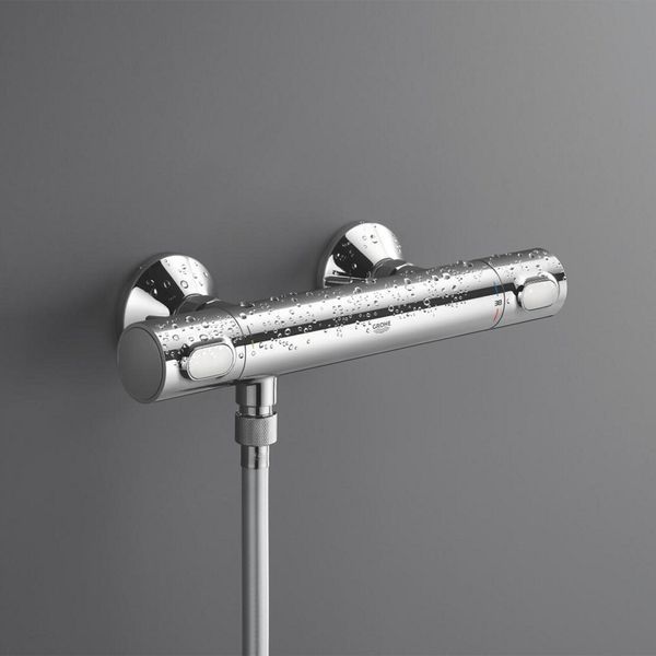 Змішувач термостатичний для душу Grohe QuickFix Precision Flow UA202908TR CV034819 фото