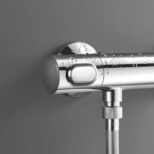 Змішувач термостатичний для душу Grohe QuickFix Precision Flow UA202908TR CV034819 фото