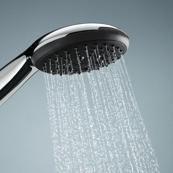 Душевая система Grohe Vitalio Start 250 с изливом для ванны и смесителем Euroeco UA32747R3 CV036746 фото