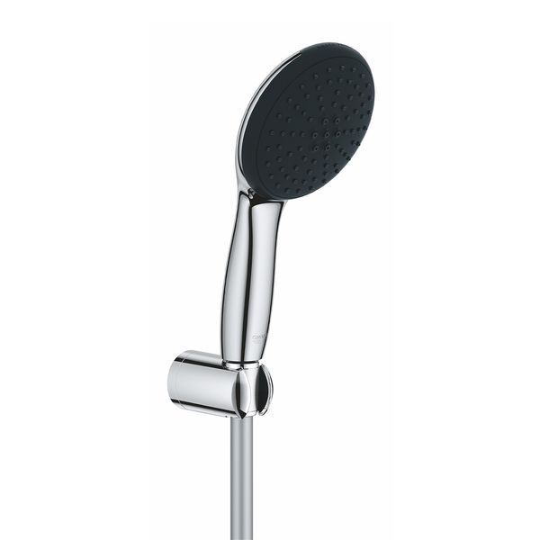Душевая система Grohe Vitalio Start 250 с изливом для ванны и смесителем Euroeco UA32747R3 CV036746 фото