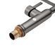 Комплект кухонної мийки Kroner KRP Derby - 60х50HM PVD (2,5/0,5 мм) DEKOR S4912 фото 20