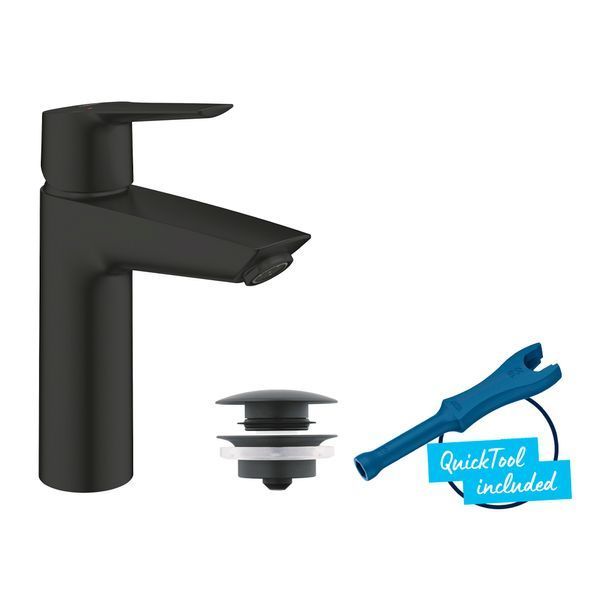 Змішувач для раковини Grohe QuickFix Start M-Size 235752432 CV031145 фото