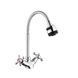 Смеситель для кухни с гибким изливом Agua Toledo - C039 CV018082 фото 1