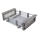Комплект кухонної мийки KRP Geb&uuml;rstet - 60х50HM (Подрібнювача - 550W) S4703 фото 21