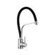 Смеситель для кухни Kroner KRP Edelstahl Klassisch - ESG03593BLK CV035453 фото 10